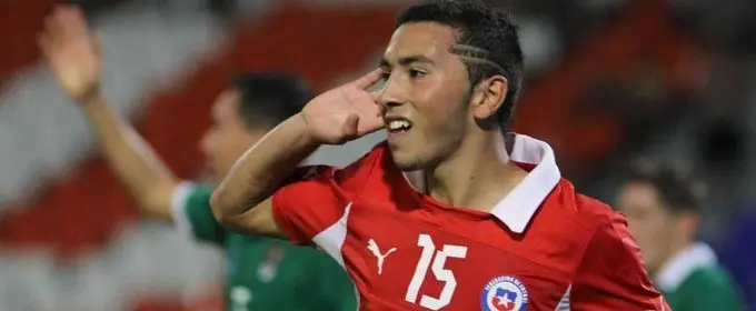 Cristian Cuevas gejat
