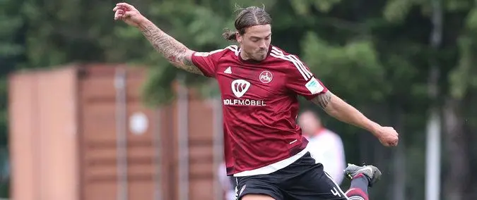 Dave Bulthuis FC Nürnberg 