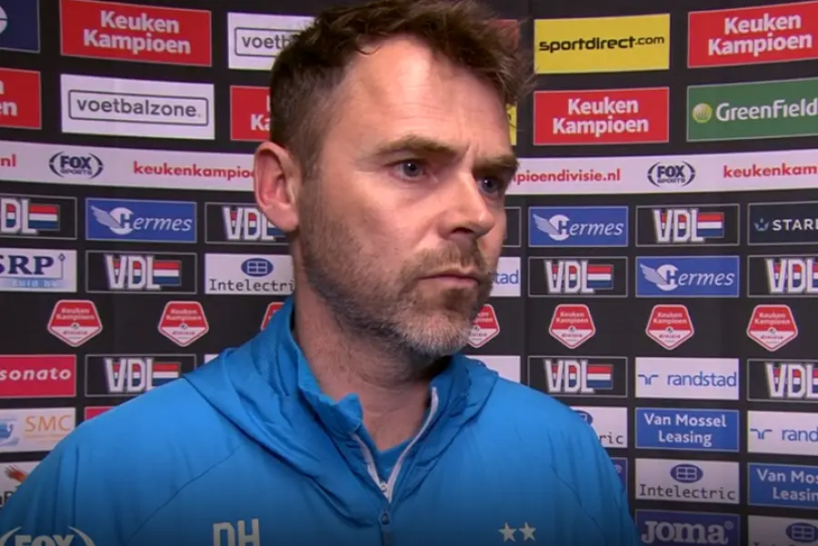 Dennis Haar Jong PSV Twente