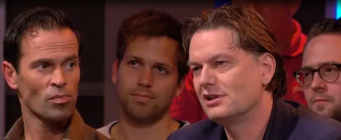 Eddy van der ley journalist vi