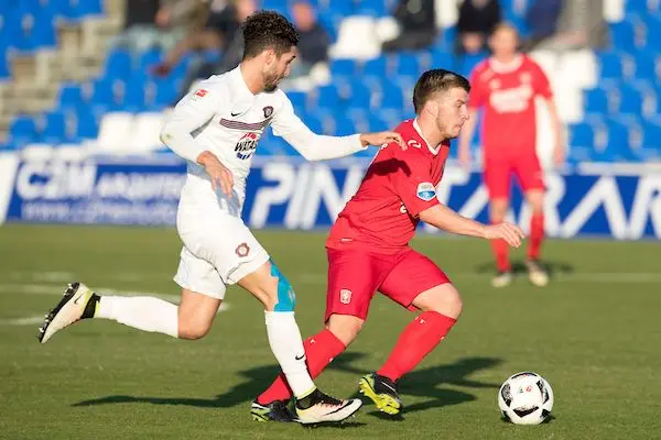 FC Twente Erzgebirge Aue FC 2017 008