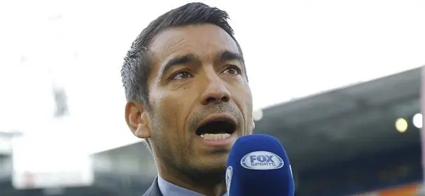 Giovanni van Bronckhorst