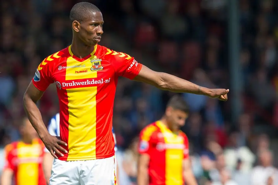 Glynor Plet Go Ahead Eagles