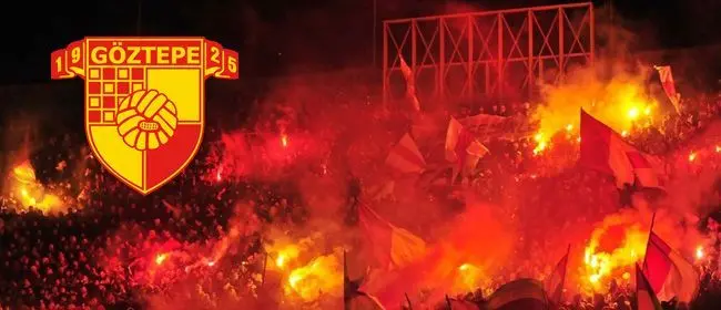 Göztepe SK ultras izmir stadium