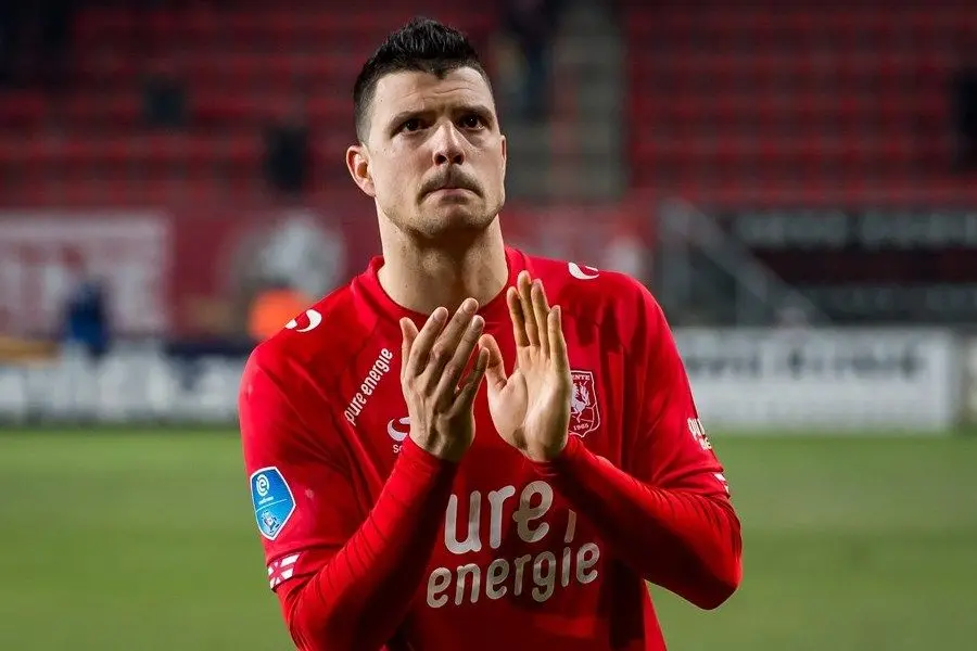 Haris Vuckic Droevig