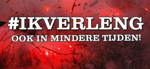IK VERLENG FC TWENTE