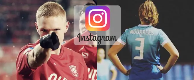 Instagram banner fctwente jensen moorrees