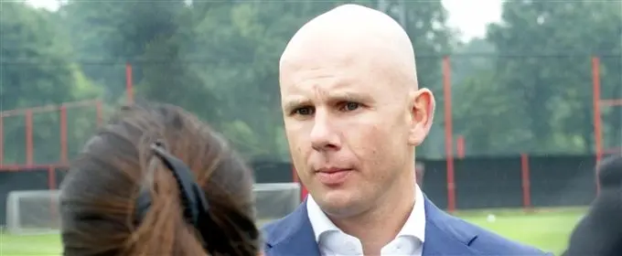 Jan van Halst serieus