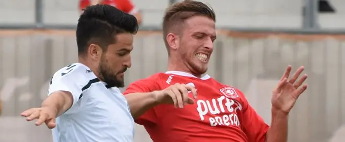 Jelle van der Heyden fc Twente Konyaspor