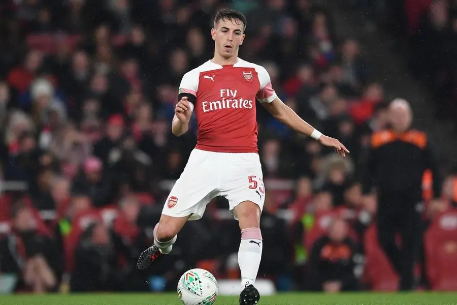 Julio selva arsenal