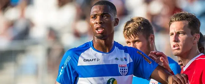Kingsley Ehizibue pec zwolle OP