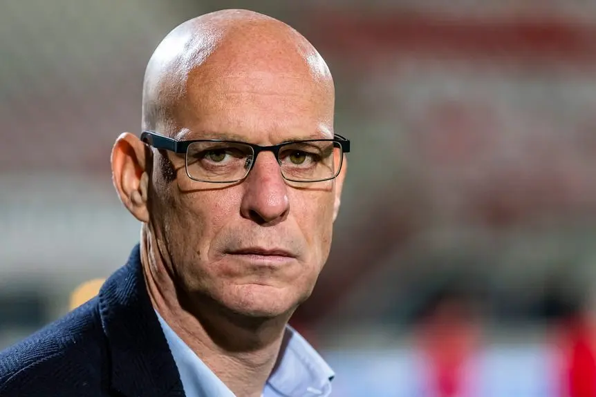 Klaas Wels trainer TOP Oss