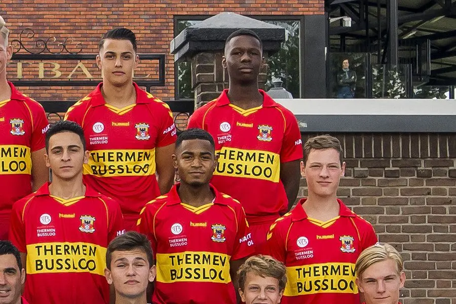 Mario Francismouth selectie go ahead eagles