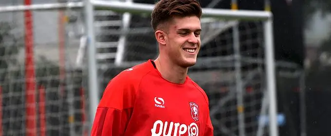 Marko Kvasina training fc twente 001
