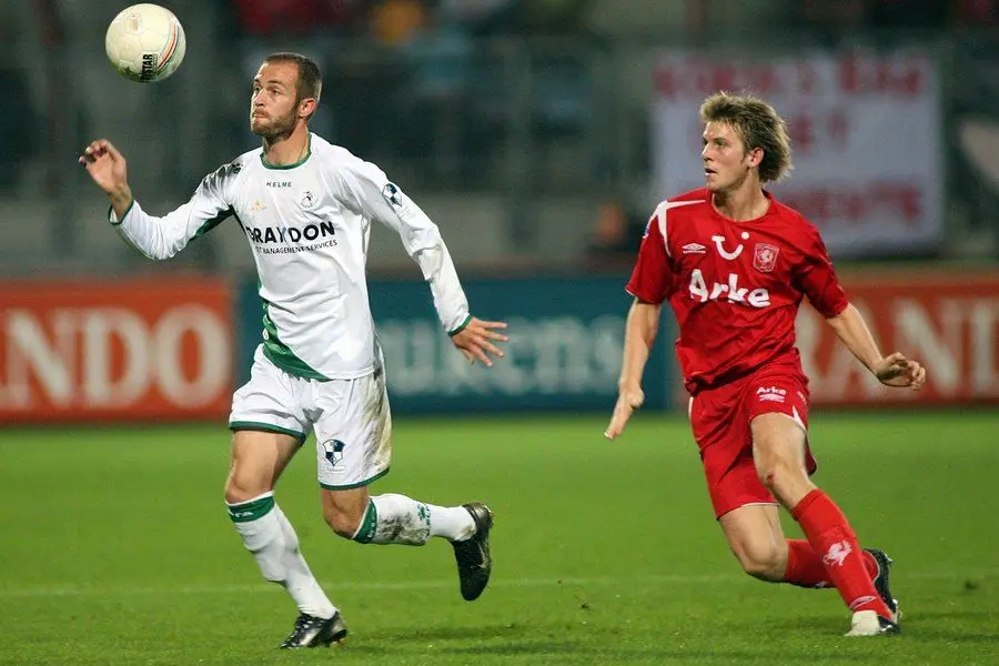 Peter Niemeyer FC Twente assistent trainer 2019