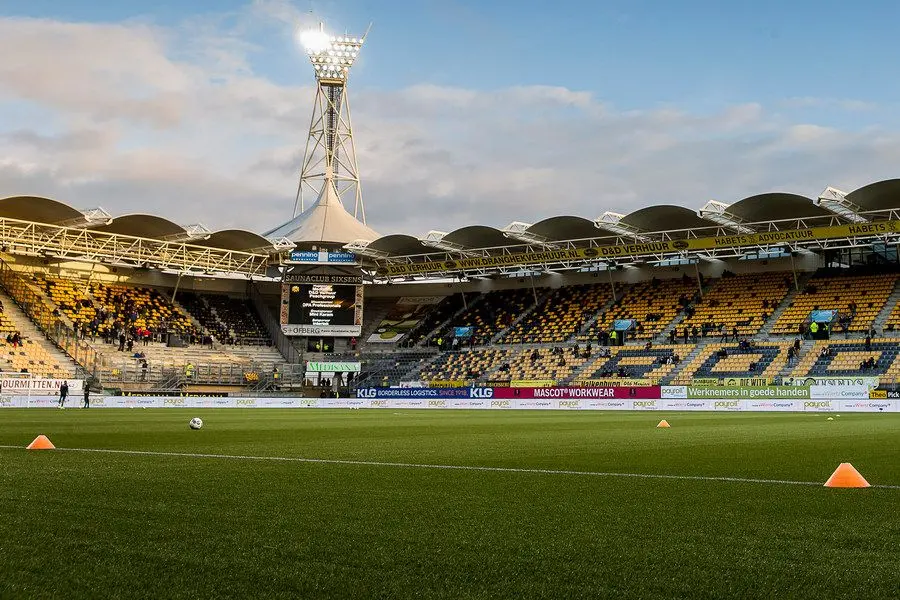 Roda JC Parkstad Limburg Stadion