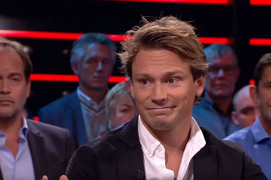 Sander Schimmelpenninck hoofdredacteur quote