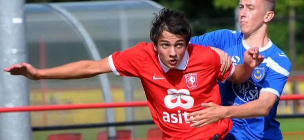 Sander thomas fc twente pec zwolle