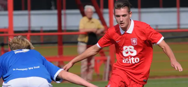 Semir Gvozdjar fc twente