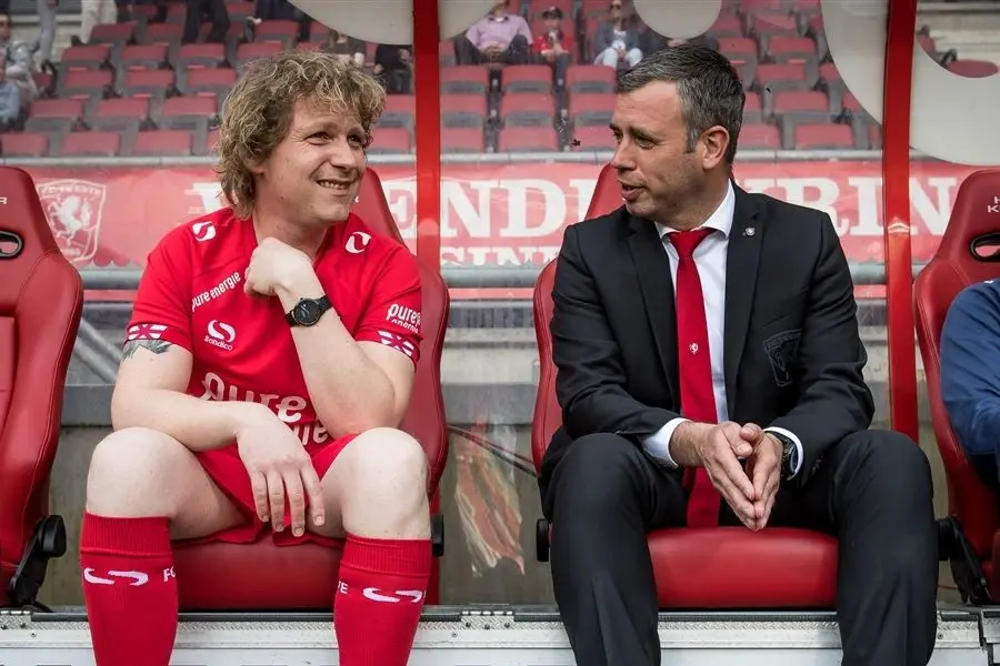 Thijs Kemperink Rene Hake