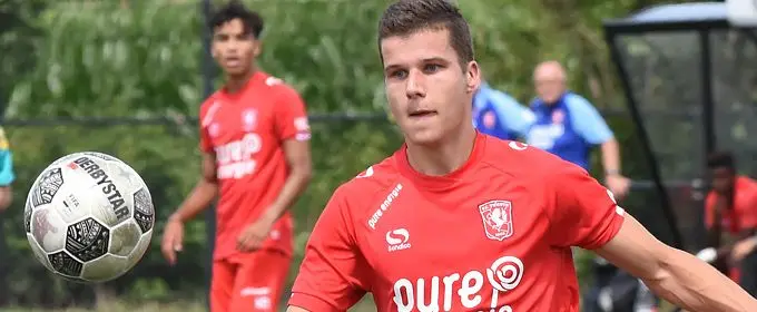 Tim van de Schepop asv jong fc twente 2017