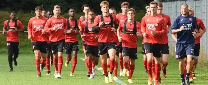 Training FC Twente 05 08