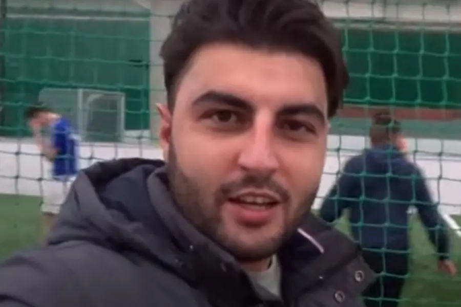 Ugur Zevfi vlogger jeugdtrainer fc twente 2019