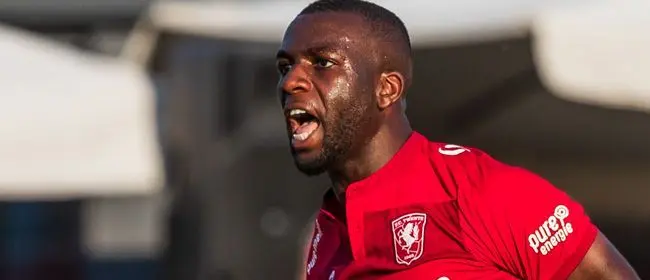 Ulrich bapoh fc twente Goztepe sk 2018 2019