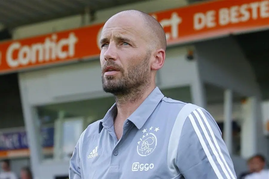 Van der Gaag Jong Ajax voorbereiding