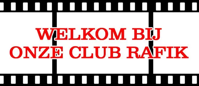 WELKOM RAFIK