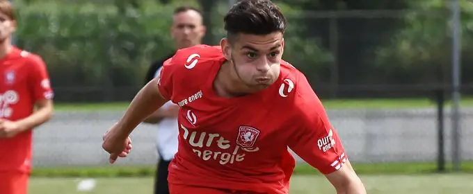 Xhelal Terziqi jong fc twente