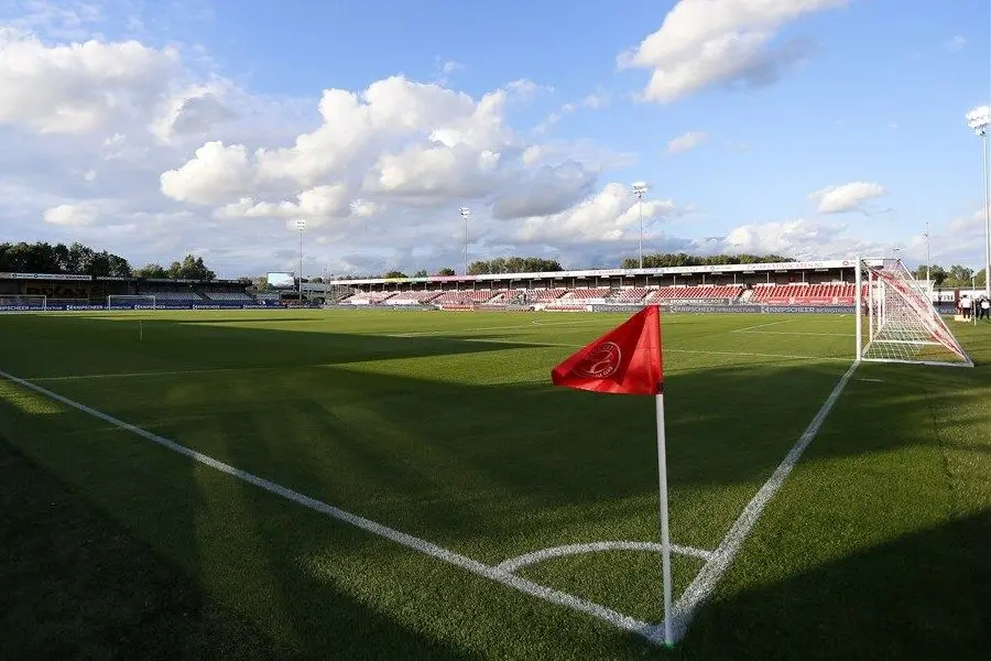 Yanmar Stadion Almere City