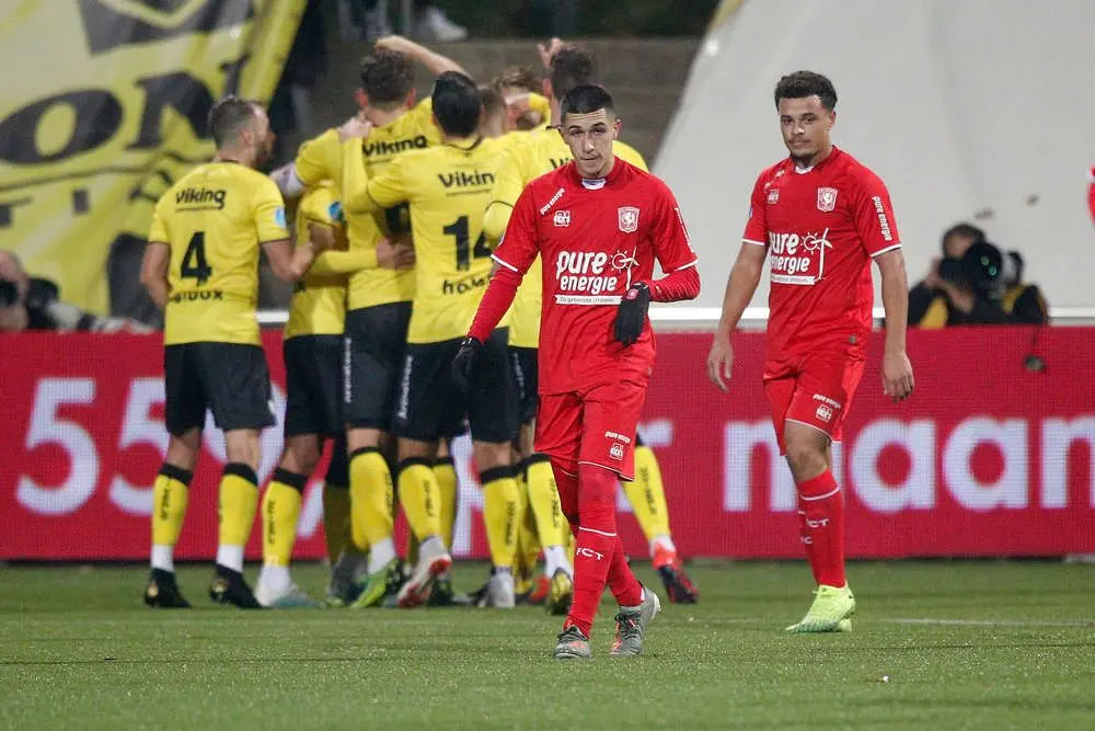 aitor cantalapiedra joel latibeaudiere doelpunt peter van ooijen vvv venlo