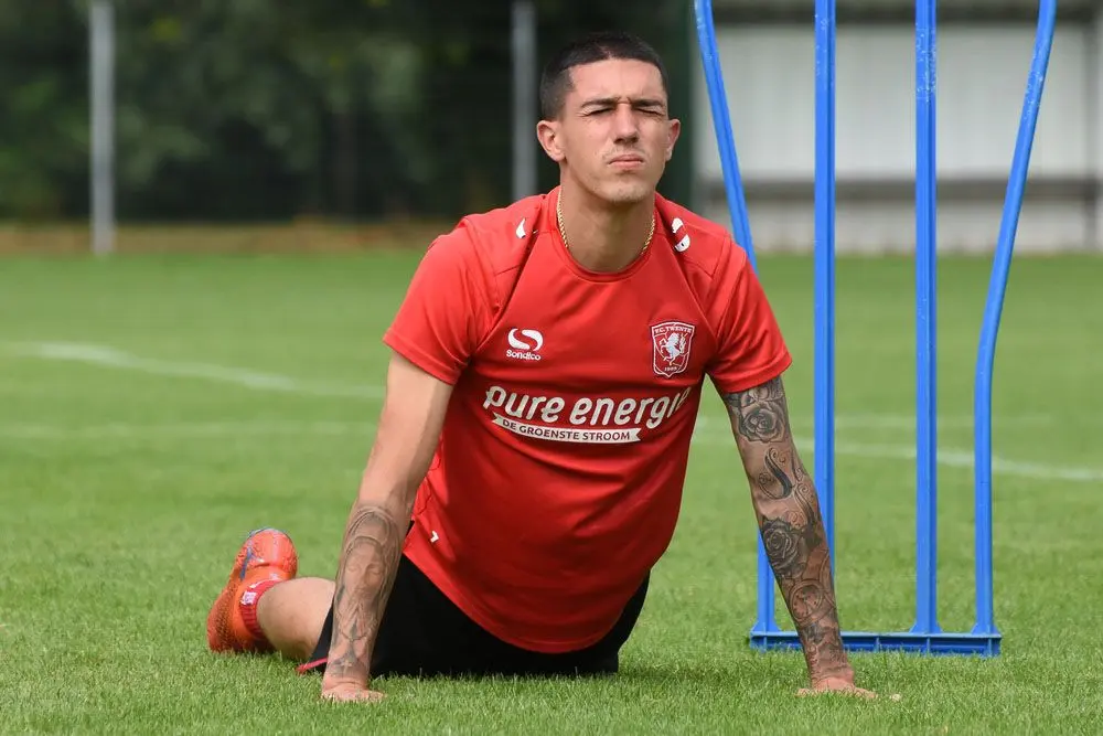 aitor cantalapiedra strekoefening de lutte 2019