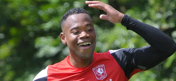 alvin daniels fc twente