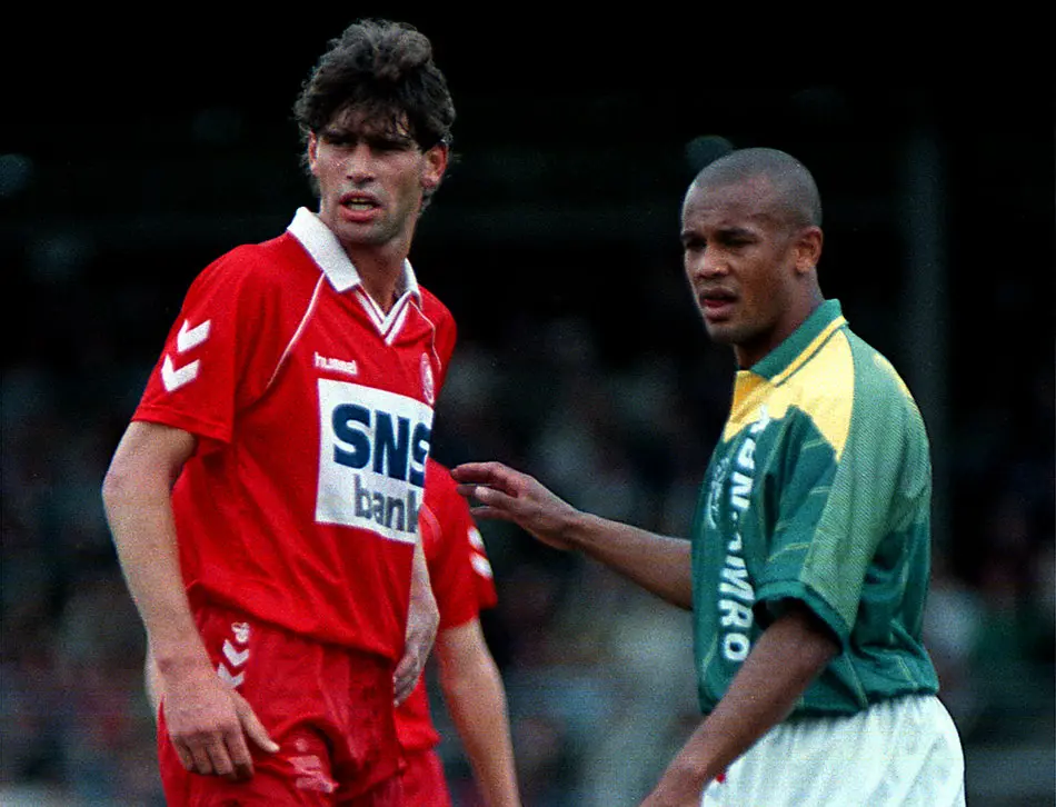 andre paus marciano vink twente ajax