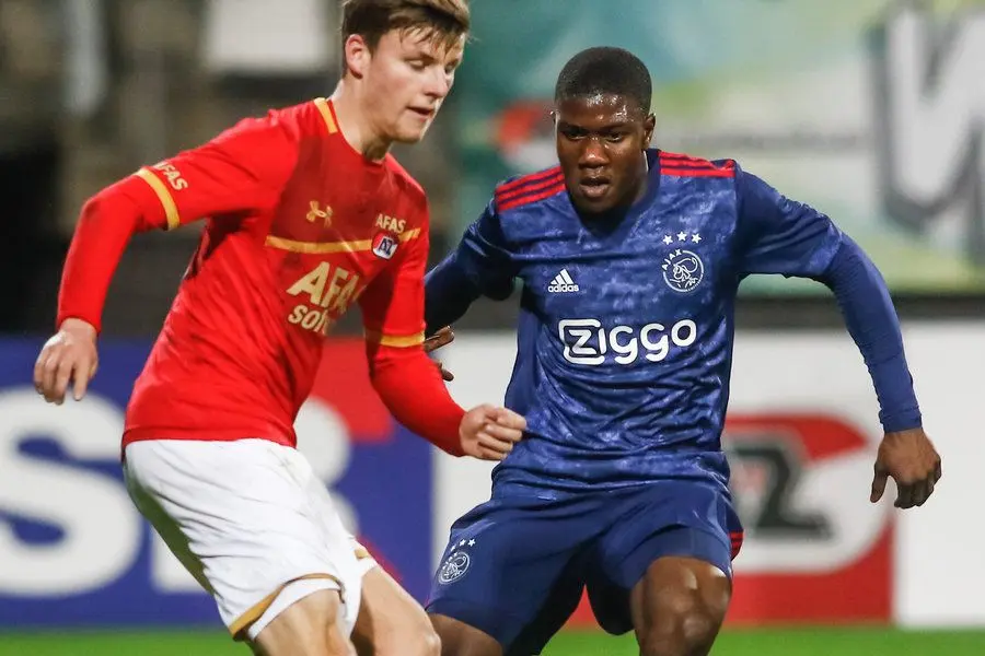 azor matusiwa jong ajax