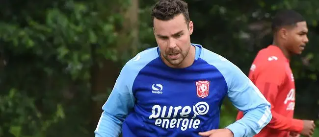 balder berckmans fc twente fysiek trainer 2018