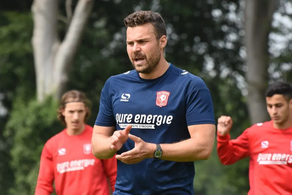 balder berckmans fysiektrainer fc twente de lutte 2019