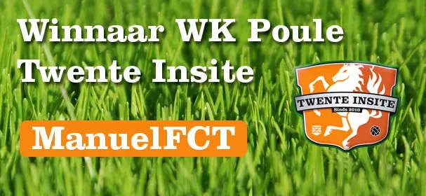 banner wk poule winnaar
