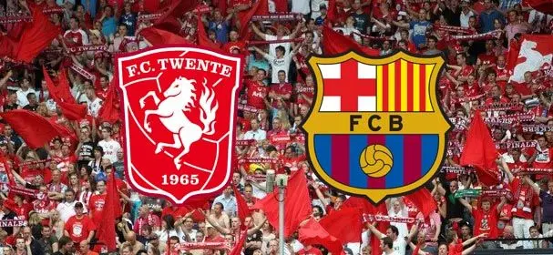 barcelona twente