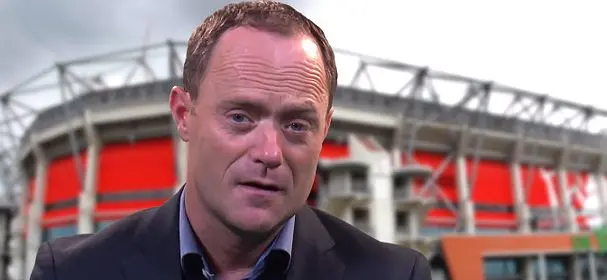 bert van oostveen fc twente