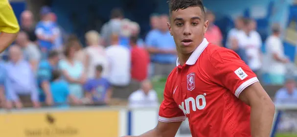 bilal ould chikh twente