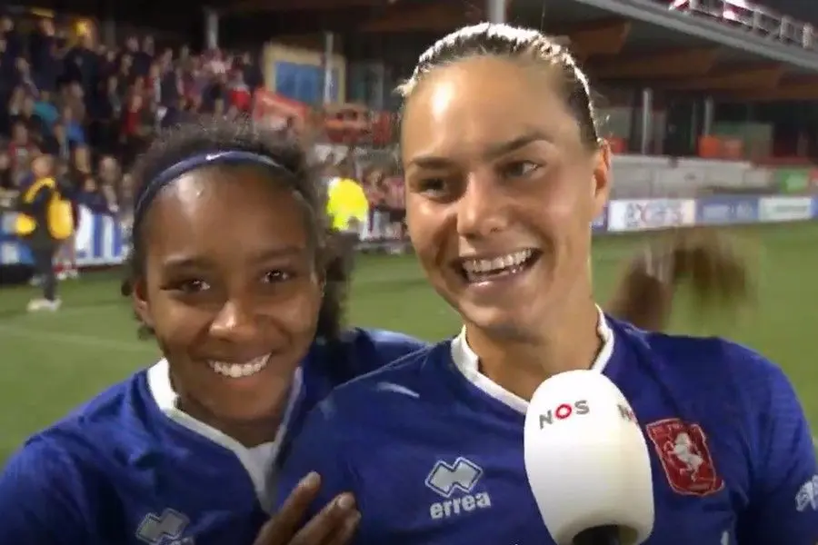 blom weerder fc twente vrouwen 2019 kampioen