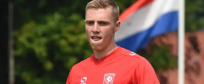 bob vankan fc twente