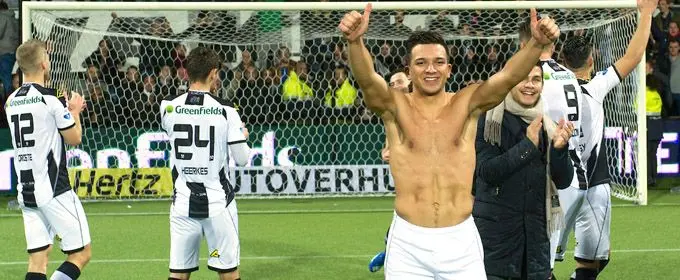 brahim Darri heracles sportfoto