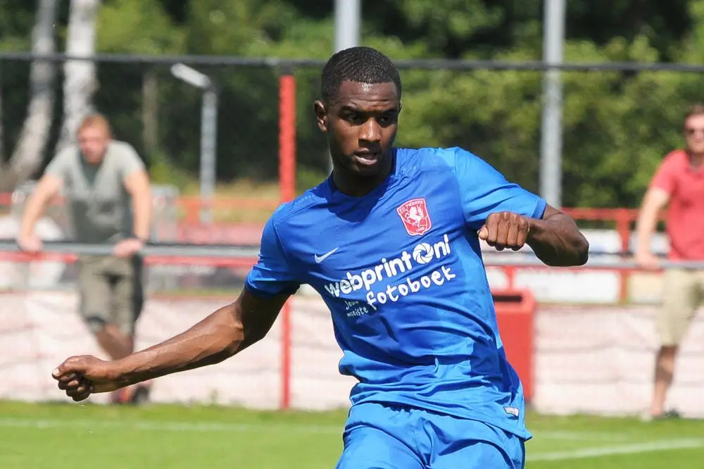 brem soumaoro jong fc twente oefenwedstrijd az 2016