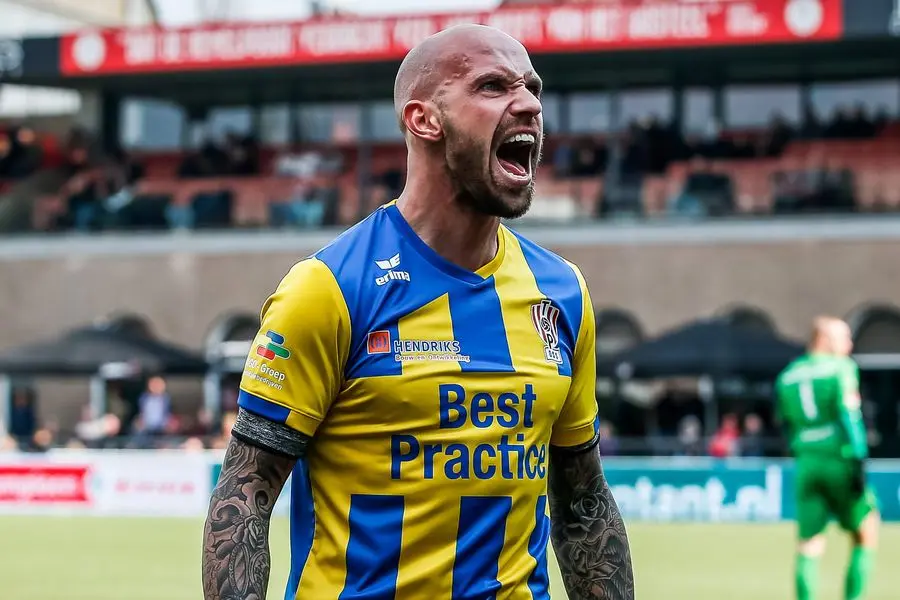 bryan smeets top oss middenvelder 2019