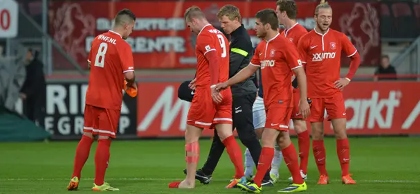 cas peters blessure