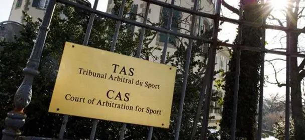 cas tas sporttribunaal